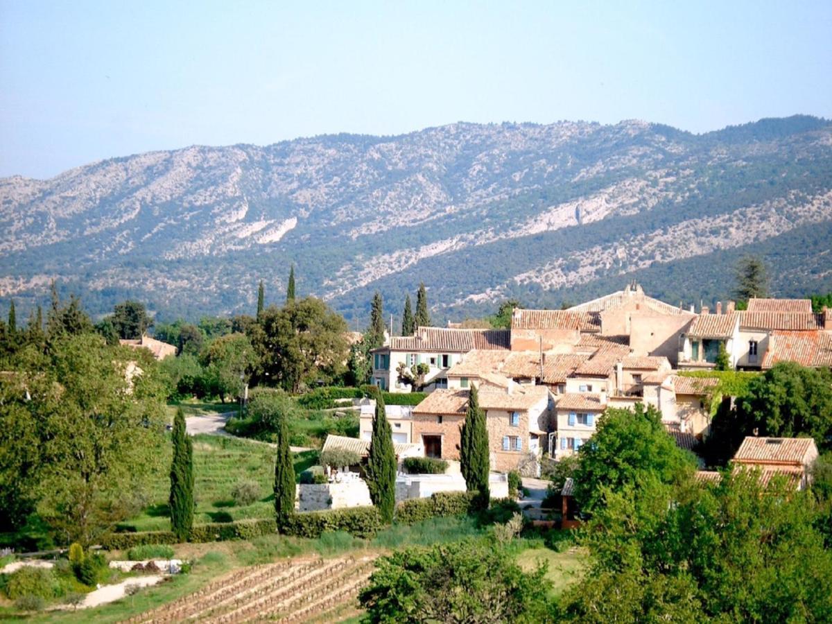 Oustau Du Ventoux Bed & Breakfast Bédoin Dış mekan fotoğraf