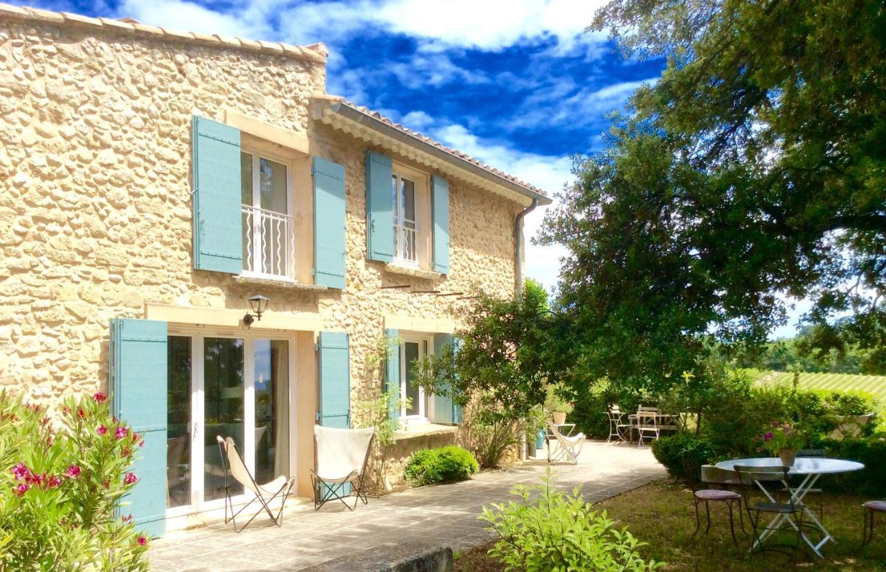 Oustau Du Ventoux Bed & Breakfast Bédoin Dış mekan fotoğraf