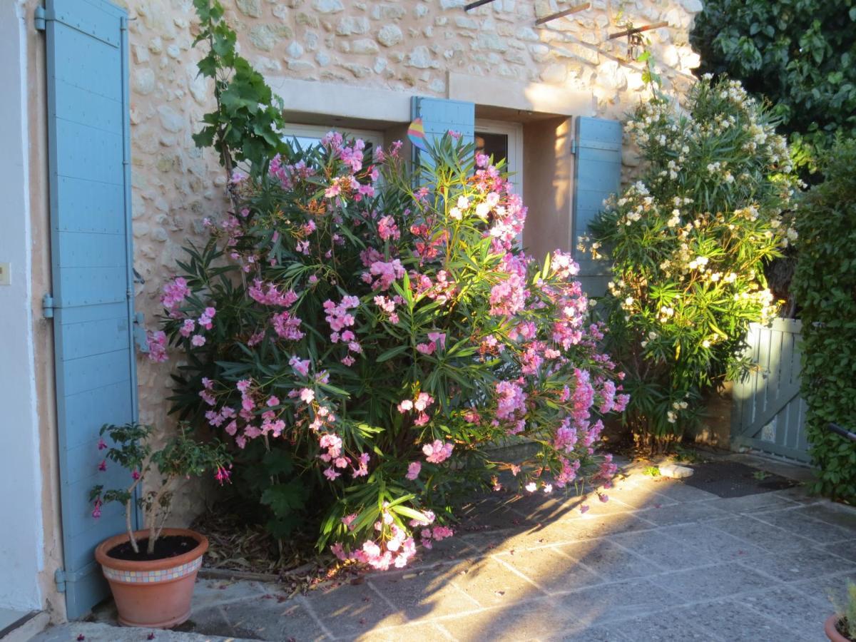 Oustau Du Ventoux Bed & Breakfast Bédoin Dış mekan fotoğraf