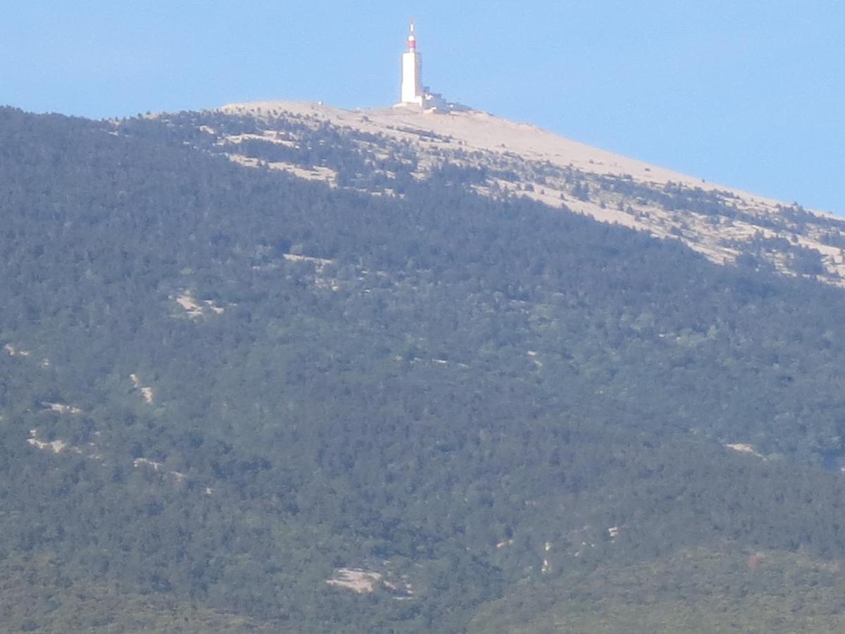 Oustau Du Ventoux Bed & Breakfast Bédoin Dış mekan fotoğraf