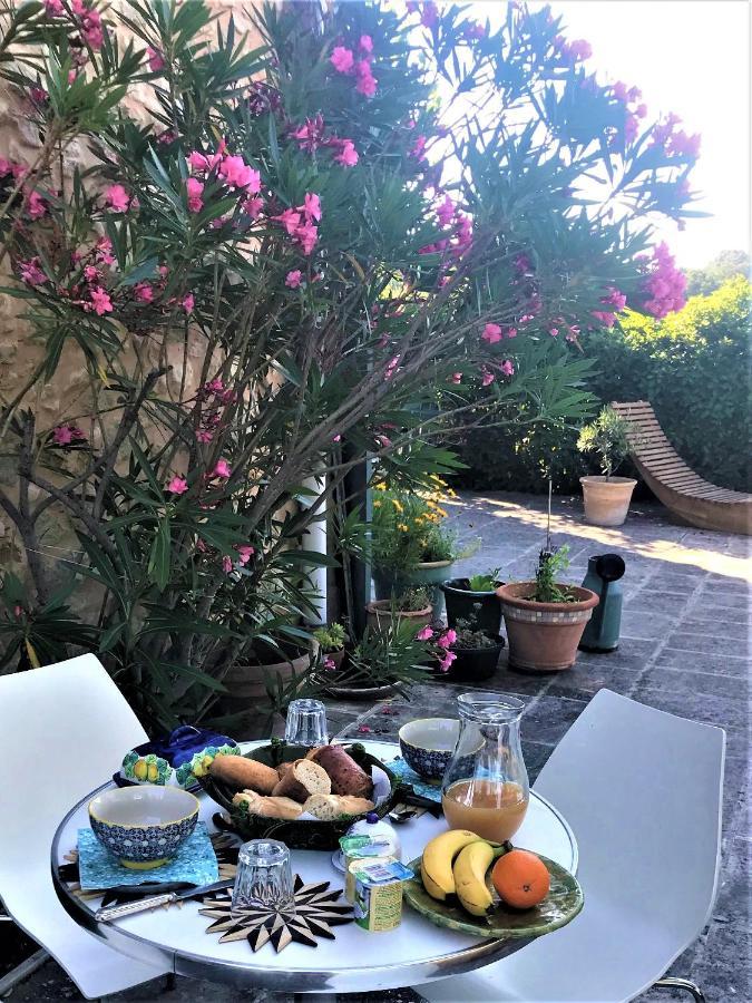 Oustau Du Ventoux Bed & Breakfast Bédoin Dış mekan fotoğraf