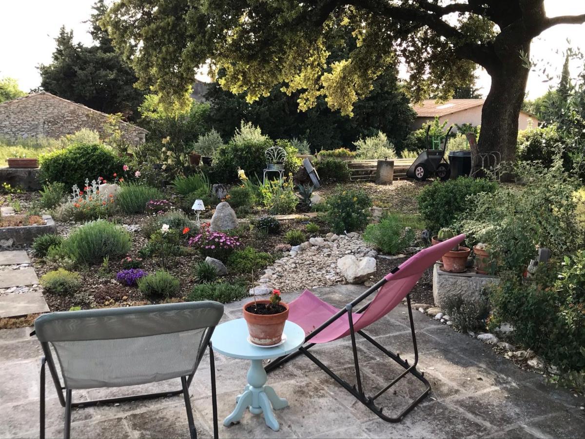 Oustau Du Ventoux Bed & Breakfast Bédoin Dış mekan fotoğraf