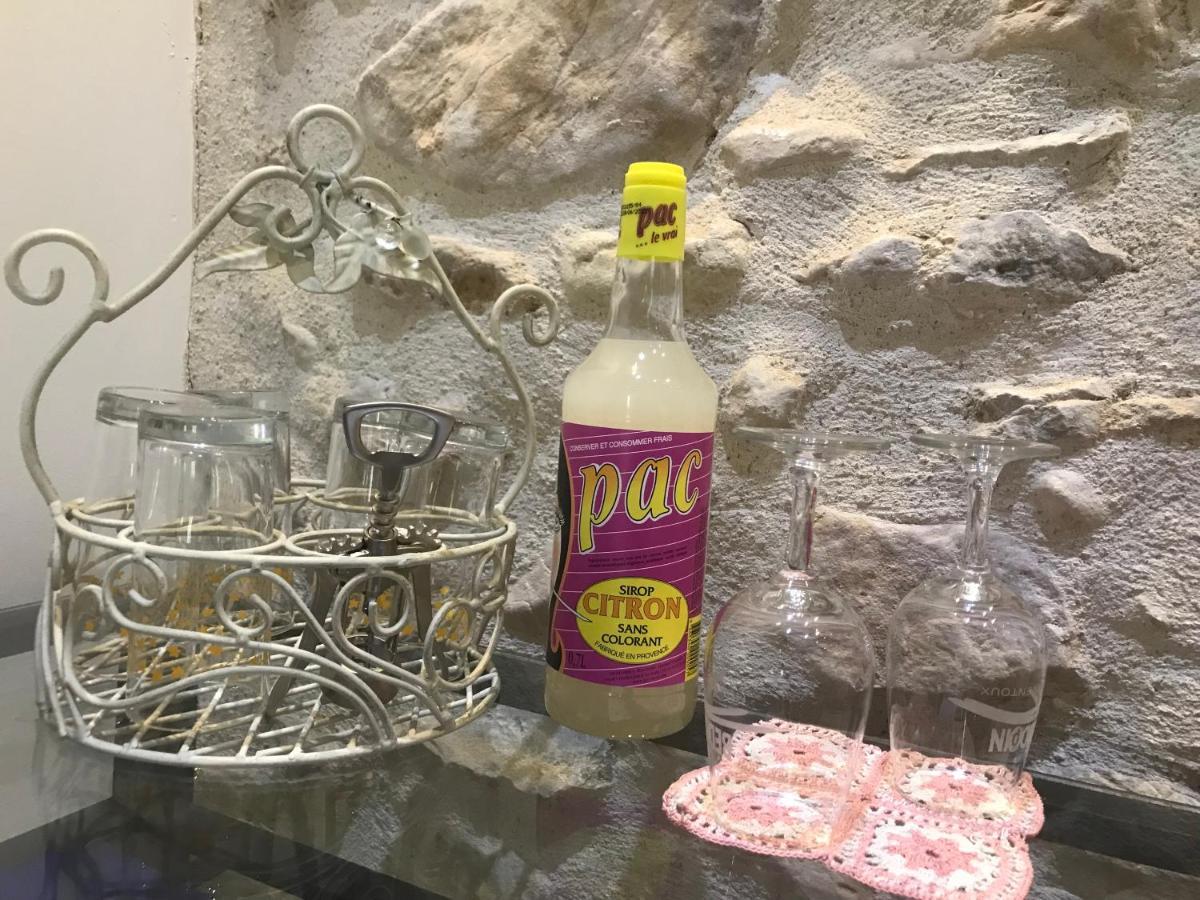 Oustau Du Ventoux Bed & Breakfast Bédoin Dış mekan fotoğraf