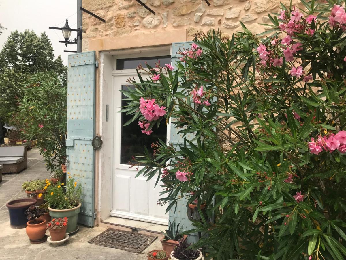 Oustau Du Ventoux Bed & Breakfast Bédoin Dış mekan fotoğraf